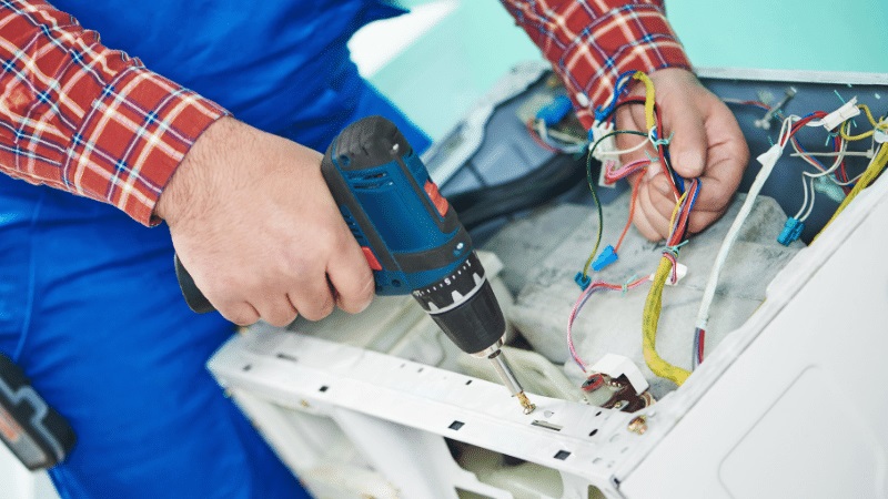 Fatih Hotpoint servisi orijinal yedek parça kullanımı